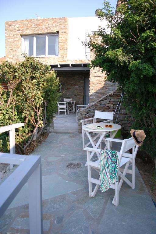 Hotel Aigaion House Otziás Zewnętrze zdjęcie