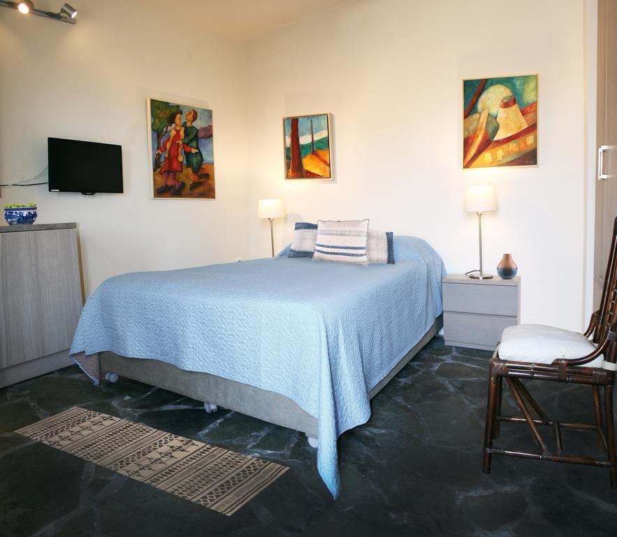 Hotel Aigaion House Otziás Zewnętrze zdjęcie