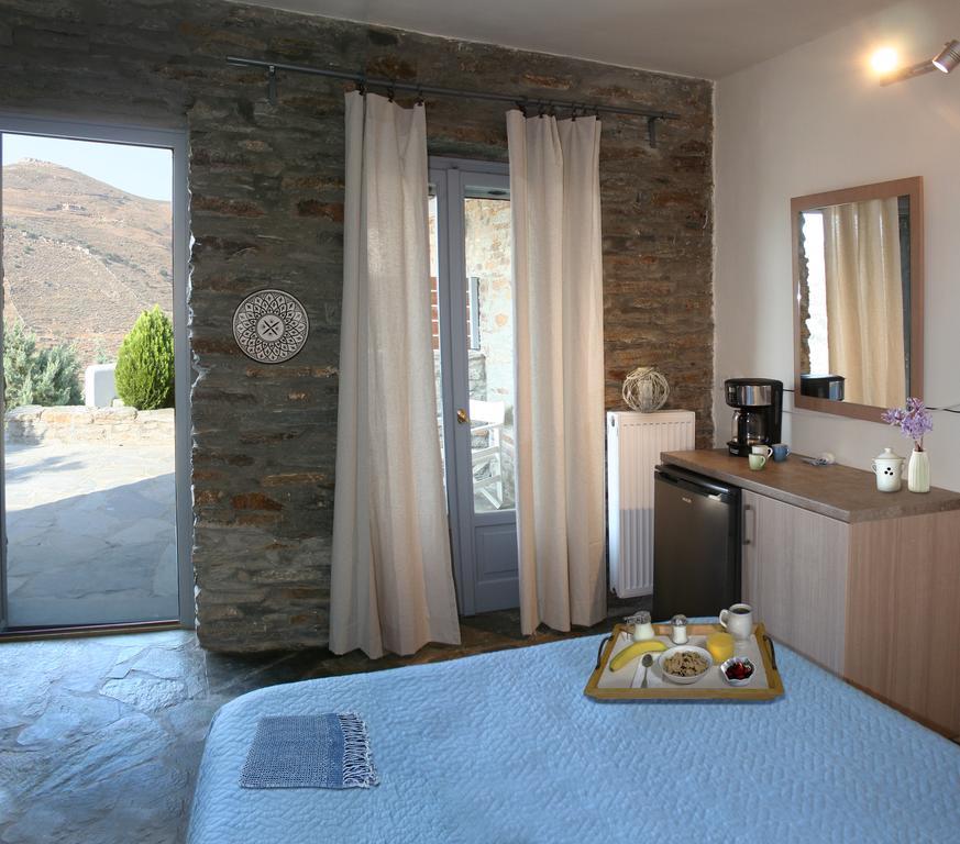 Hotel Aigaion House Otziás Zewnętrze zdjęcie