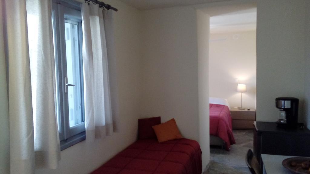 Hotel Aigaion House Otziás Zewnętrze zdjęcie