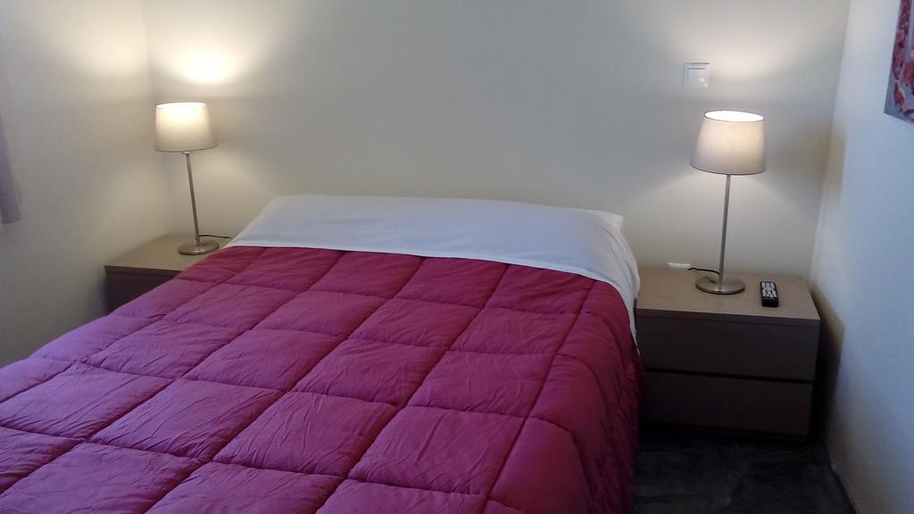 Hotel Aigaion House Otziás Zewnętrze zdjęcie