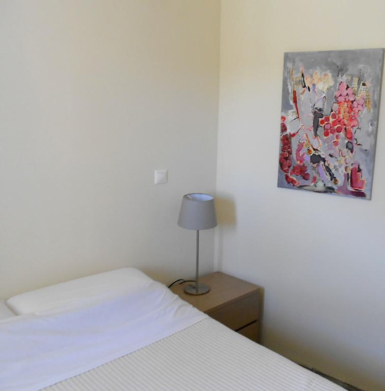 Hotel Aigaion House Otziás Zewnętrze zdjęcie